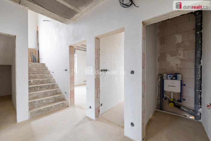 Prodej rodinného domu, Lužná, Jižní, 165 m2