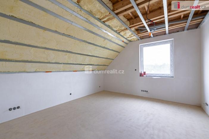 Prodej rodinného domu, Lužná, Jižní, 165 m2