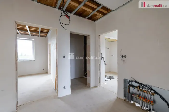 Prodej rodinného domu, Lužná, Jižní, 165 m2