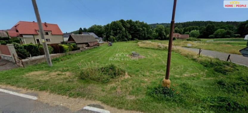 Prodej pozemku pro bydlení, Čím, 854 m2