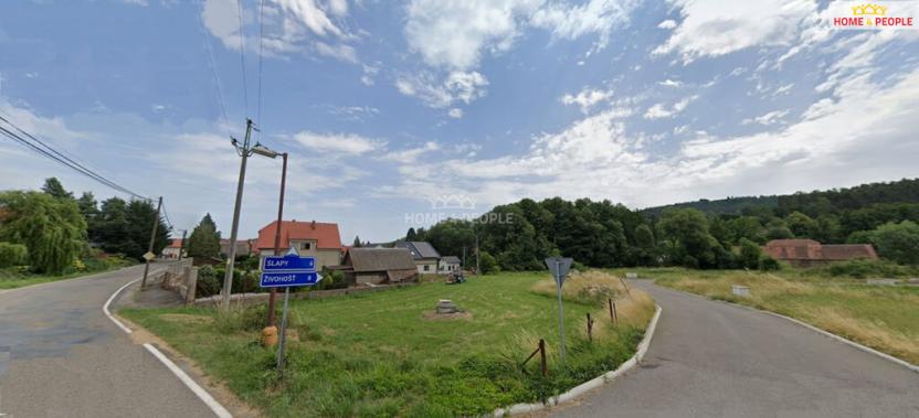 Prodej pozemku pro bydlení, Čím, 854 m2