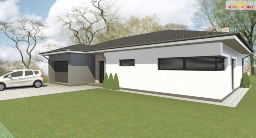 Prodej pozemku pro bydlení, Čím, 854 m2