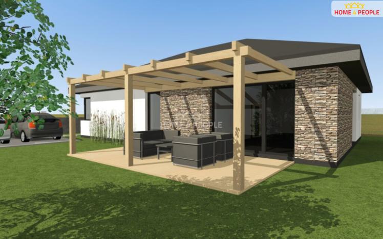 Prodej pozemku pro bydlení, Čím, 854 m2