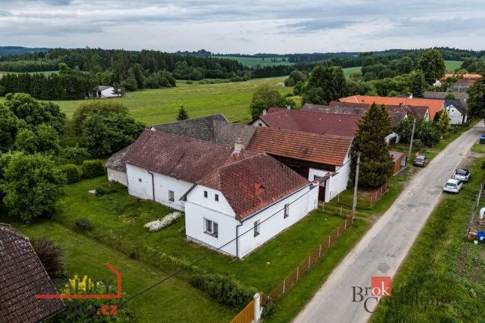Prodej rodinného domu, Kamenice nad Lipou - Nová Ves, 88 m2