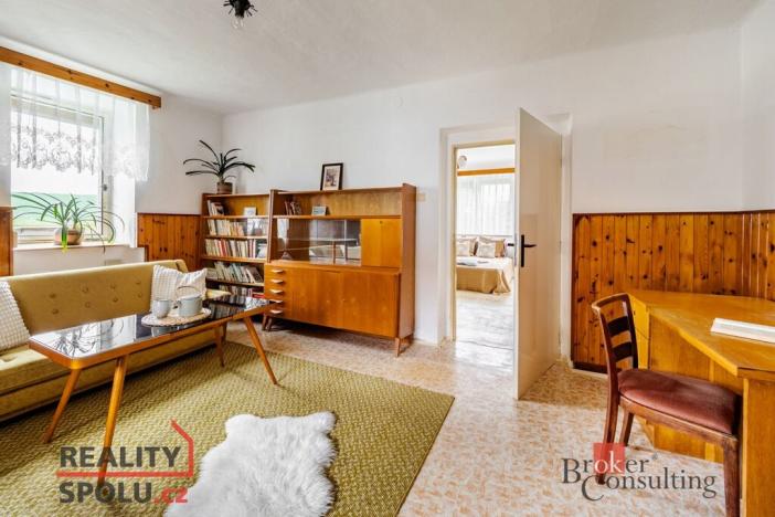 Prodej rodinného domu, Kamenice nad Lipou - Nová Ves, 88 m2