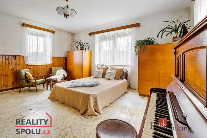 Prodej rodinného domu, Kamenice nad Lipou - Nová Ves, 88 m2