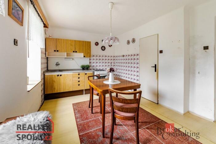 Prodej rodinného domu, Kamenice nad Lipou - Nová Ves, 88 m2