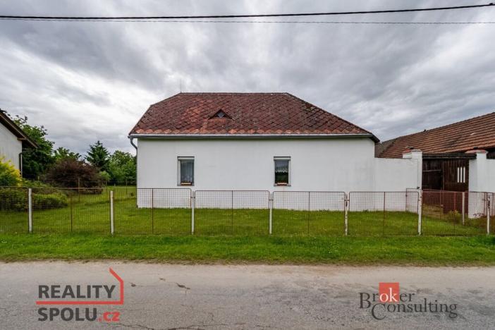 Prodej rodinného domu, Kamenice nad Lipou - Nová Ves, 88 m2