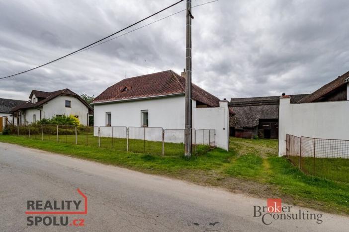 Prodej rodinného domu, Kamenice nad Lipou - Nová Ves, 88 m2