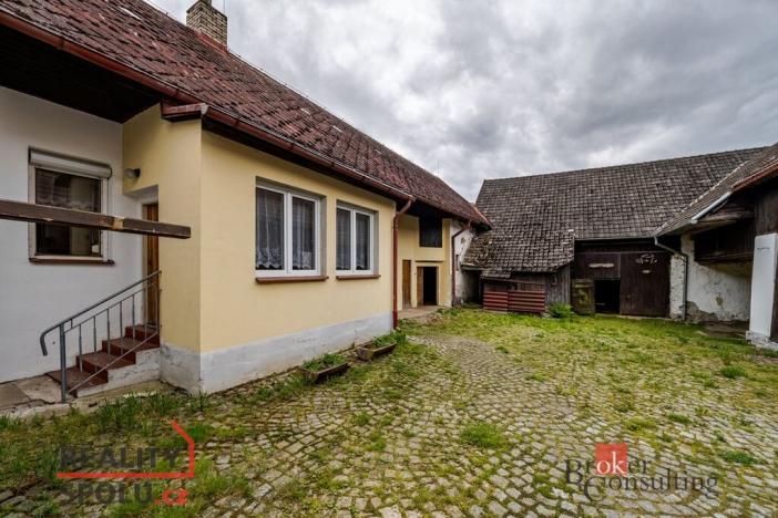 Prodej rodinného domu, Kamenice nad Lipou - Nová Ves, 88 m2