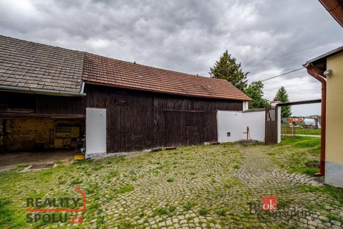 Prodej rodinného domu, Kamenice nad Lipou - Nová Ves, 88 m2