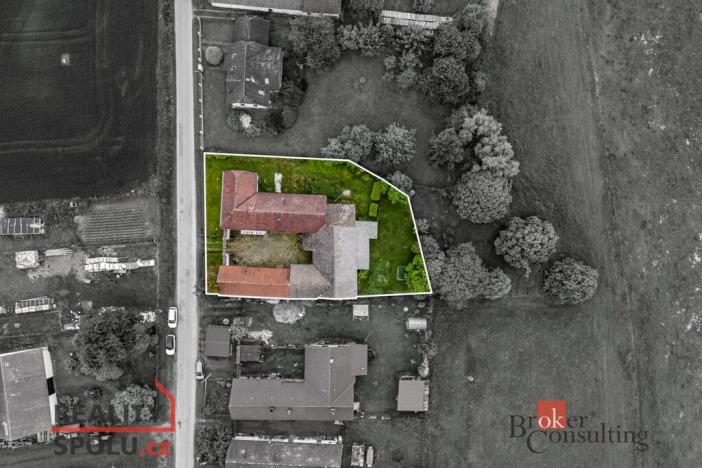 Prodej rodinného domu, Kamenice nad Lipou - Nová Ves, 88 m2