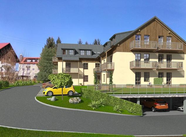 Prodej bytu 2+kk, Kašperské Hory, Česká, 53 m2