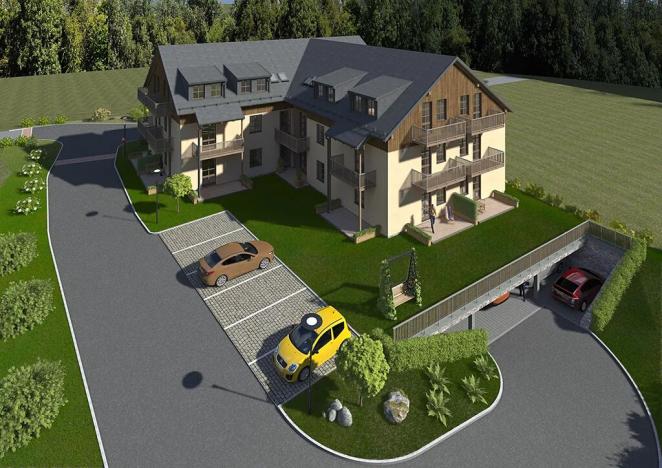 Prodej bytu 1+kk, Kašperské Hory, Česká, 31 m2