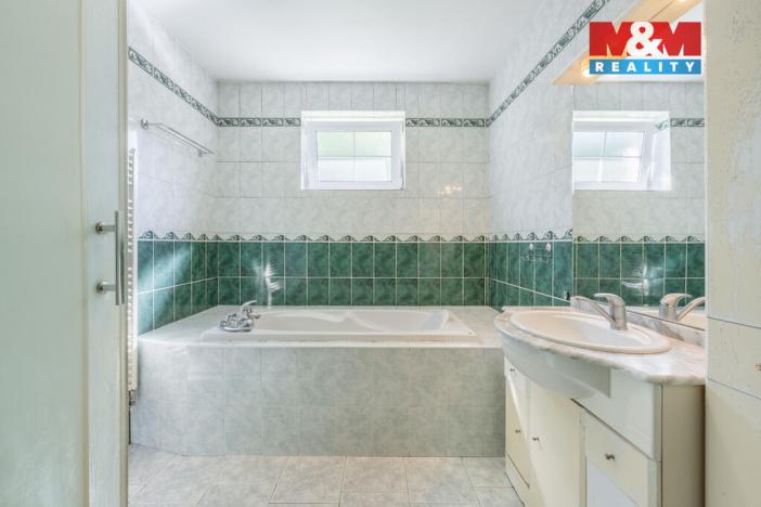 Prodej rodinného domu, Kostelec nad Labem, Přemyslova, 186 m2