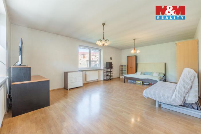 Prodej rodinného domu, Kostelec nad Labem, Přemyslova, 186 m2