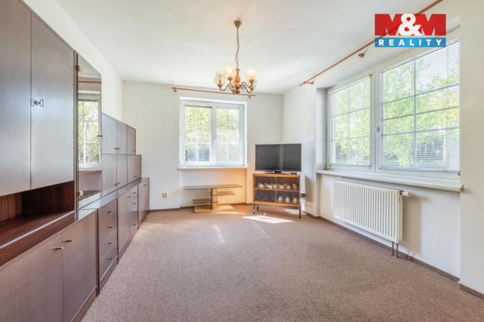 Prodej rodinného domu, Kostelec nad Labem, Přemyslova, 186 m2