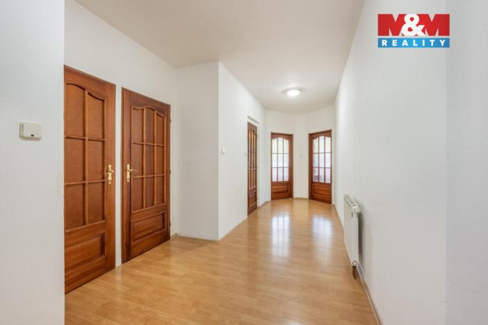 Prodej rodinného domu, Kostelec nad Labem, Přemyslova, 186 m2