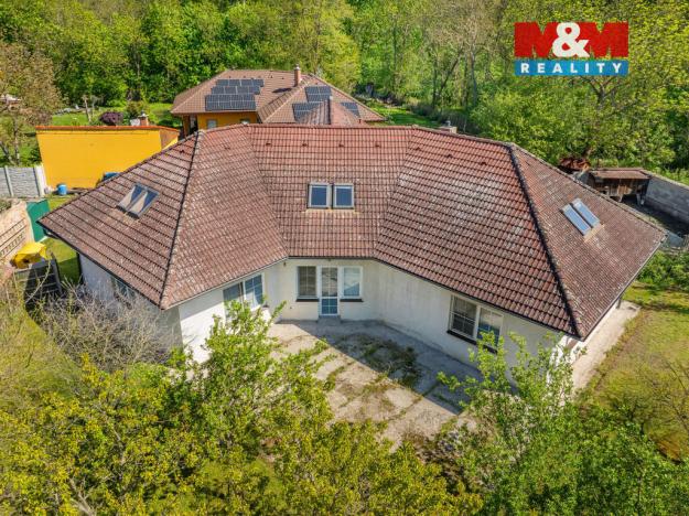 Prodej rodinného domu, Kostelec nad Labem, Přemyslova, 186 m2