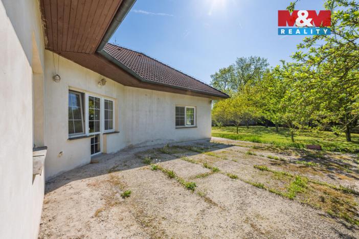 Prodej rodinného domu, Kostelec nad Labem, Přemyslova, 186 m2