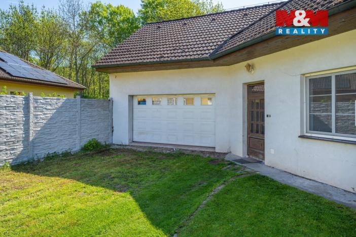 Prodej rodinného domu, Kostelec nad Labem, Přemyslova, 186 m2