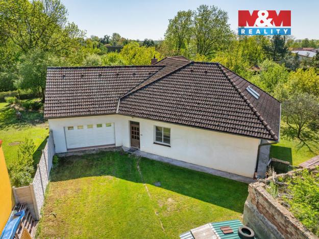 Prodej rodinného domu, Kostelec nad Labem, Přemyslova, 186 m2