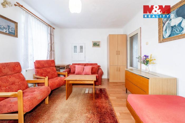 Prodej rodinného domu, Čechtín, 51 m2