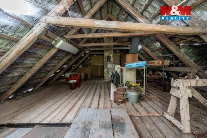 Prodej rodinného domu, Čechtín, 51 m2