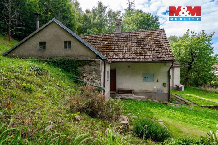 Prodej rodinného domu, Čechtín, 51 m2