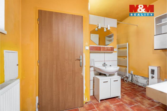 Prodej činžovního domu, Velemín, 264 m2