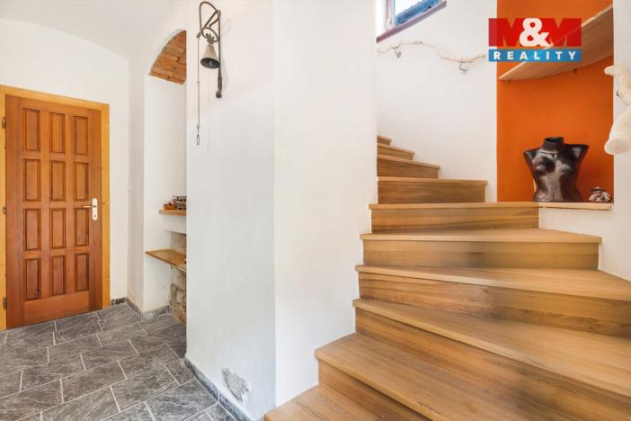 Prodej činžovního domu, Velemín, 264 m2