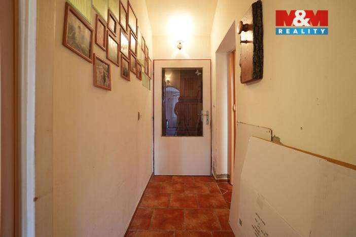 Prodej činžovního domu, Velemín, 264 m2