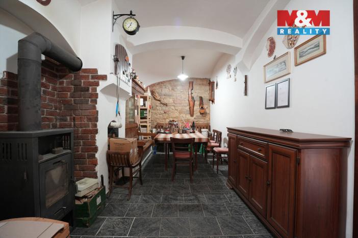 Prodej činžovního domu, Velemín, 264 m2