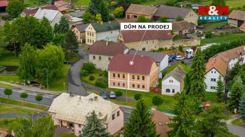 Prodej činžovního domu, Velemín, 264 m2