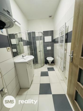 Pronájem bytu 2+kk, Opava - Předměstí, Rybářská, 30 m2