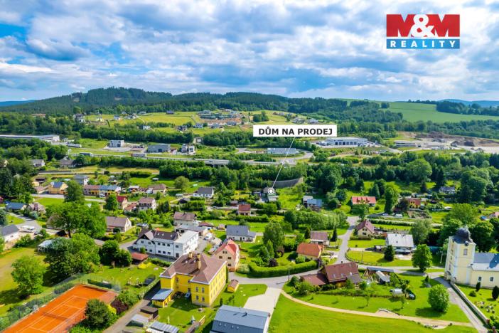 Prodej rodinného domu, Jeřmanice, Rádelská, 271 m2