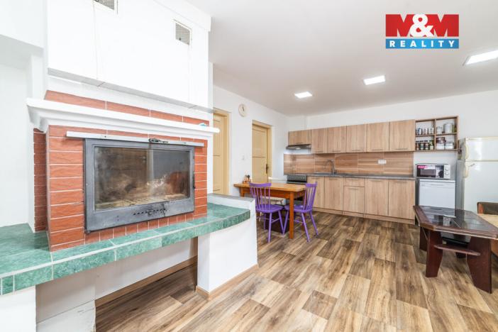 Prodej činžovního domu, Otrokovice - Kvítkovice, tř. Osvobození, 422 m2