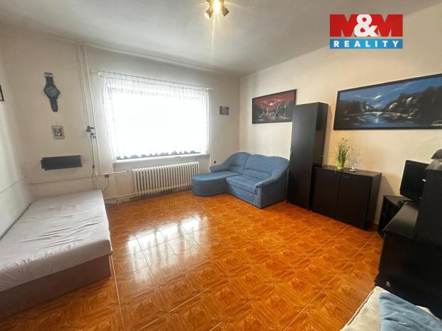 Prodej rodinného domu, Žatec, Příkrá, 100 m2