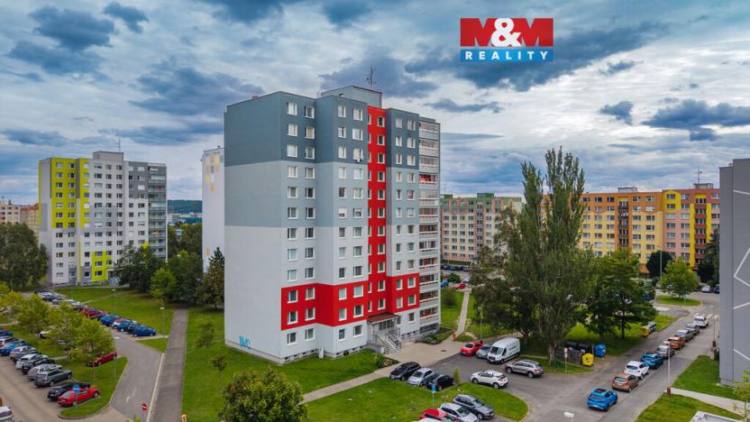 Prodej bytu 2+1, Mladá Boleslav - Mladá Boleslav II, Jana Palacha, 45 m2