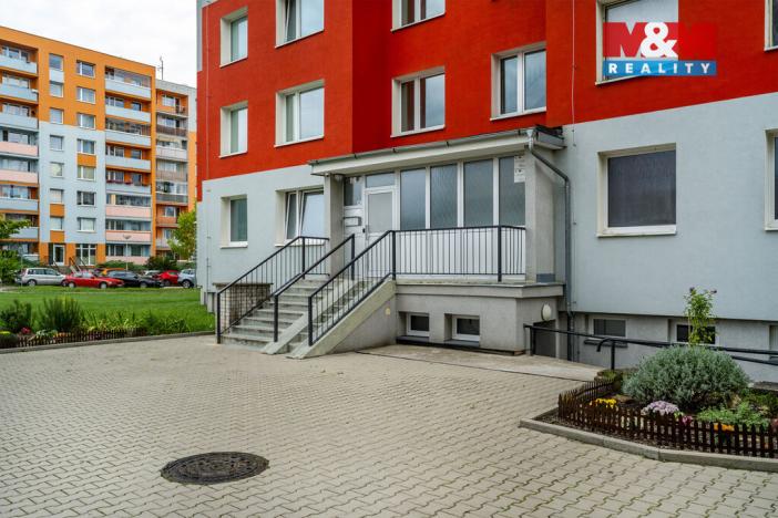 Prodej bytu 2+1, Mladá Boleslav - Mladá Boleslav II, Jana Palacha, 45 m2