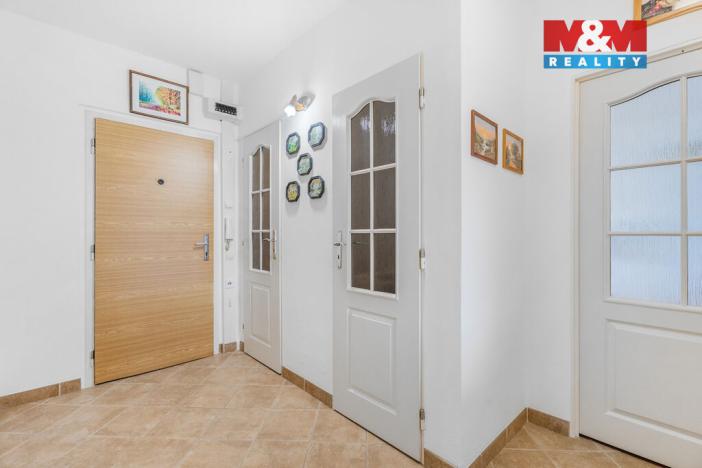 Prodej bytu 2+1, Mladá Boleslav - Mladá Boleslav II, Jana Palacha, 45 m2