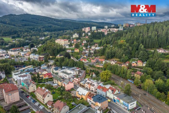 Prodej činžovního domu, Tanvald - Šumburk nad Desnou, Krkonošská, 220 m2