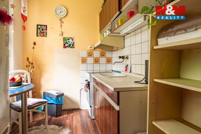 Prodej bytu 2+1, Praha - Uhříněves, Na vysočině, 50 m2