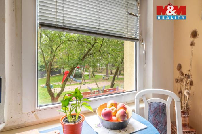 Prodej bytu 2+1, Praha - Uhříněves, Na vysočině, 50 m2