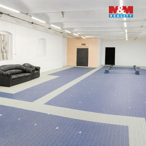 Pronájem garáže, Hořesedly, 150 m2