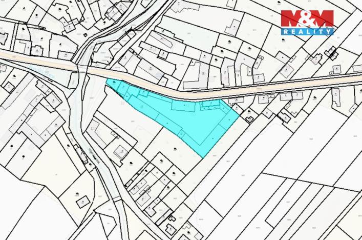 Pronájem garáže, Hořesedly, 90 m2