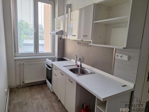 Pronájem bytu 1+1, Děčín, Horská, 38 m2