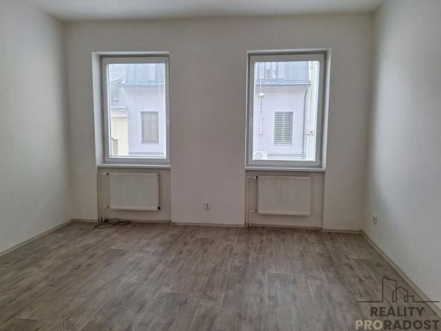 Pronájem bytu 1+1, Děčín, Horská, 38 m2