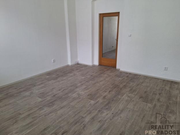 Pronájem bytu 1+1, Děčín, Horská, 38 m2