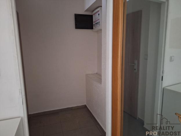 Pronájem bytu 1+1, Děčín, Horská, 38 m2